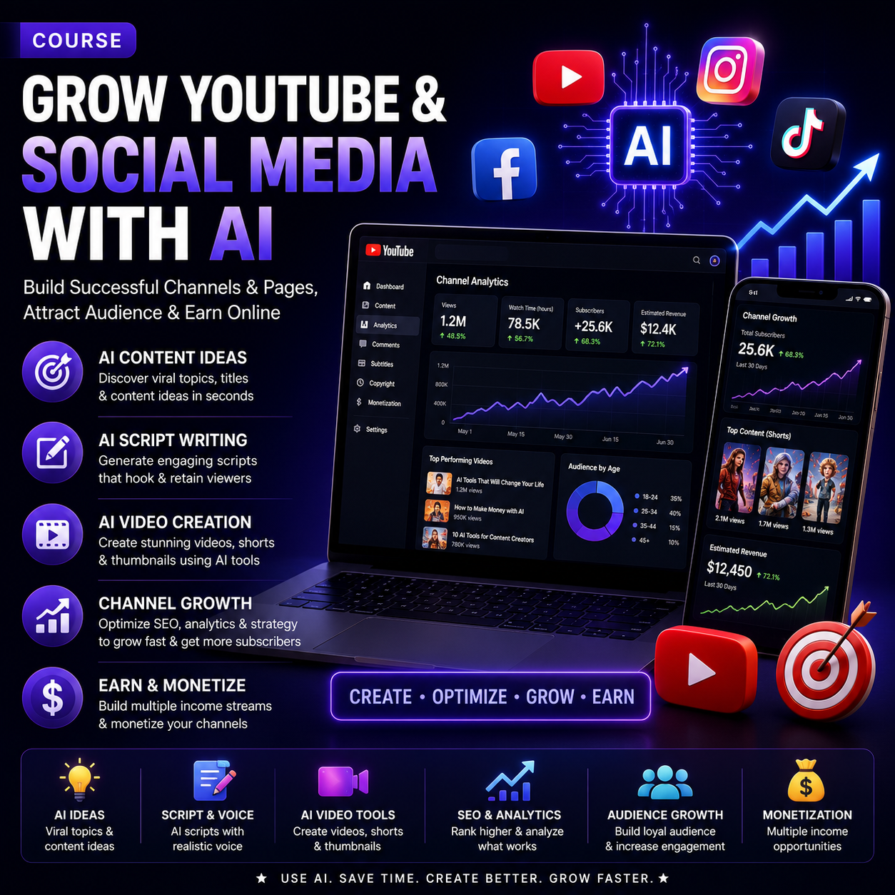 Build Successful Channels with AI