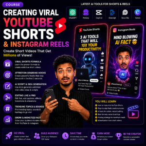 Creating viral YouTube Shorts and Instagram Reels